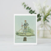 Carte Postale Richard III (1452-85) 1470, gravée par W. Maddock (Debout devant)