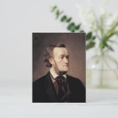 Carte Postale richard wagner (Debout devant)