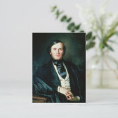 Carte Postale Richard Wagner (Debout devant)