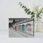 Carte Postale Richmond - Londres (Debout devant)