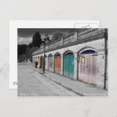 Carte Postale Richmond - Londres (Devant / Derrière)