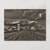 Carte Postale Richmond VA Skyline (Devant)