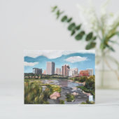 Carte Postale Richmond Virginia (Debout devant)