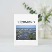 Carte Postale RICHMOND virginia (Debout devant)