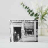 Carte Postale Richmond Watchmaker : 1899 (Debout devant)