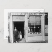 Carte Postale Richmond Watchmaker : 1899 (Devant / Derrière)