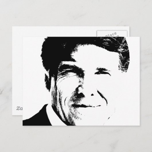 Carte Postale Rick Perry (Devant / Derrière)