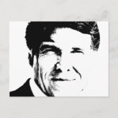 Carte Postale Rick Perry (Devant)