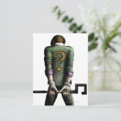 Carte Postale Riddler 2 (Debout devant)