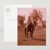 Carte Postale Rider (Devant / Derrière)