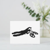 Carte Postale Rider BMX_2 (Debout devant)