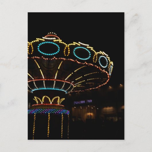 Carte Postale Rides (Devant)