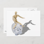 Carte Postale RidingWildHog092110 (Devant / Derrière)