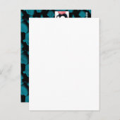 Carte Postale Rien de suspect (Devant / Derrière)