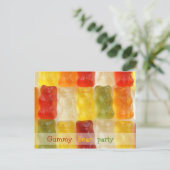 Carte Postale rien que des ours (Debout devant)