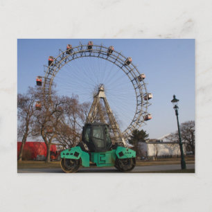 Carte Postale Riesenrad