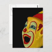 Carte Postale Riez et le monde rit avec vous! (Devant / Derrière)