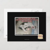 Carte Postale Riez et le monde rit avec vous (Devant / Derrière)