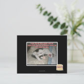 Carte Postale Riez et le monde rit avec vous (Debout devant)