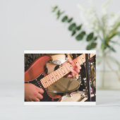 Carte Postale Riffin' (Debout devant)