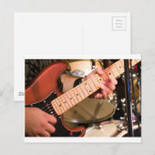 Carte Postale Riffin' (Devant / Derrière)