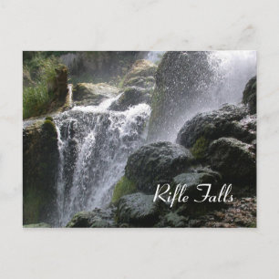 Carte Postale Rifles Falls