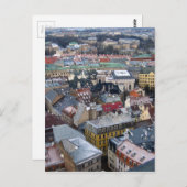 Carte Postale Riga (Devant / Derrière)