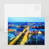 Carte Postale Riga (Devant / Derrière)