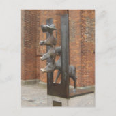 Carte Postale Riga Lettonie (Devant)