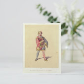 Carte Postale Rigoletto de 'Rigoletto' (Debout devant)