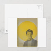 Carte Postale Rimbaud (Devant / Derrière)