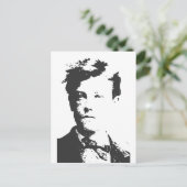 Carte Postale Rimbaud (Debout devant)