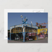 Carte Postale Ringelspiel (Devant / Derrière)