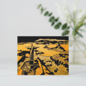 Carte Postale Rio de Janeiro (Debout devant)