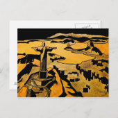 Carte Postale Rio de Janeiro (Devant / Derrière)