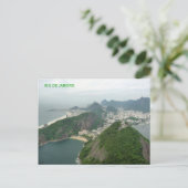 Carte Postale rio de janeiro (Debout devant)