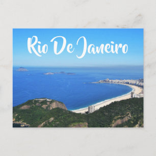 Carte Postale Rio De Janeiro
