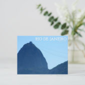 Carte Postale Rio de Janeiro (Debout devant)
