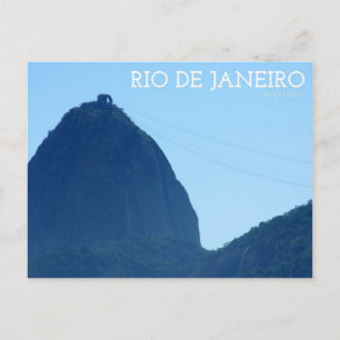 Carte Postale Rio de Janeiro