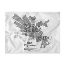 Carte postale Rio De Janeiro