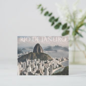 Carte Postale Rio de Janeiro (16) (Debout devant)