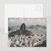 Carte Postale Rio de Janeiro (16) (Devant / Derrière)