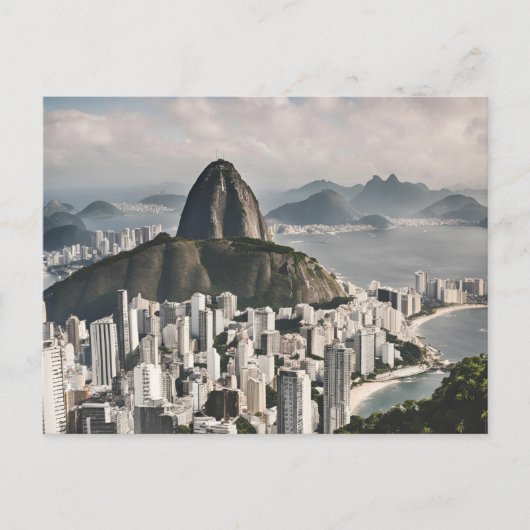 Carte Postale Rio de Janeiro (17) (Devant)