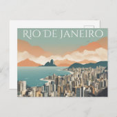 Carte Postale Rio de Janeiro (18) (Devant / Derrière)