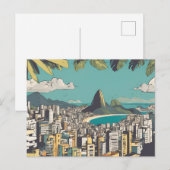 Carte Postale Rio de Janeiro (7) (Devant / Derrière)