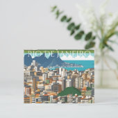 Carte Postale Rio de Janeiro (8) (Debout devant)