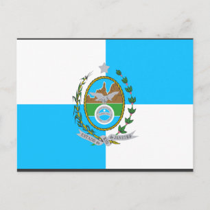 Carte Postale Rio de Janeiro, Brésil