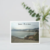 Carte Postale Rio de Janeiro - Ipanema (Debout devant)