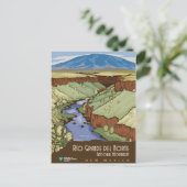 Carte Postale Rio Grande (Debout devant)