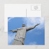 Carte Postale rio jesus (Devant / Derrière)